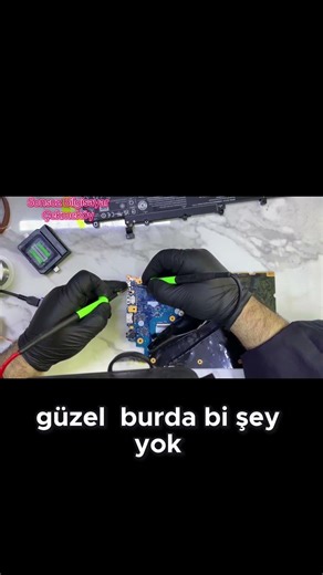 Kritik Kontrol Soket Değişimi Sonrası Kısa Devre Testi