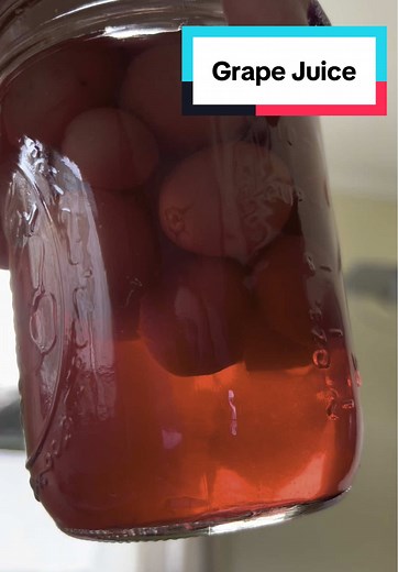 Homemade Grape Juice Recipe: Easy Water Bath Canning