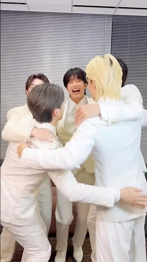 ㊗️「第76回NHK紅白歌合戦」にM!LK初出場が決定しました🎊 M!LKに出会ってくれた全ての方に感謝です！日本を元気にするぞ！！ #みるく行くぞ紅白 #NHK紅白 #紅白歌合戦 #MILK