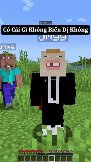 Sinh Tồn Bất Thường Cùng Với Đám Bạn Bất Ổn 🤣 #shorts