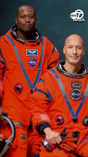 3 NASA Astronauts selected for Artemis III mission have ties to the DMV