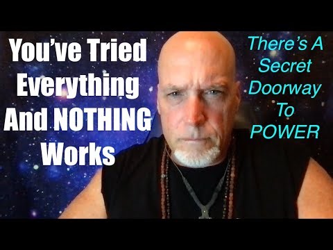 You’re Being Calibrated to a Higher Frequency — That’s Why Nothing Works