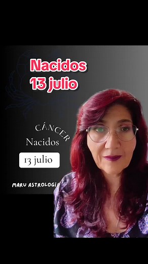 Características del signo Cáncer para nacidos el 13 de julio
