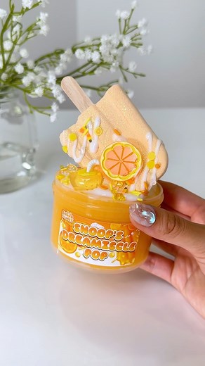 Snoopslimes | What’s your favorite popsicle flavor? I love melon, especially Korean melona bars!李 Snoop’s Dreamsicle Pop features an icee base and... | Instagram