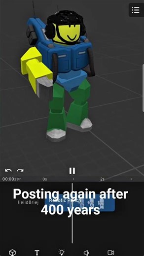 Back for more baby #roblox #3danimation #robloxanimation