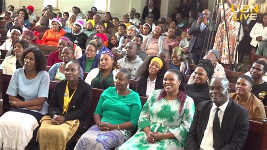 UNITY GERMISTON 1ST ANNIVERSARY MIRACLES CRUSADE: DAY 2 Unity is a place of miracles. All you need to do is believe God for your miracle. When you come to Unity with faith that your situation will change, God does not disappoint. Through your faith, He makes impossible situations become possible. Yesterday, we experienced His anointing flowing powerfully. He will continue to do what only He can do. You shall end the year with success, joy, blessings, and great testimonies.#RestoreReviveRefresh K