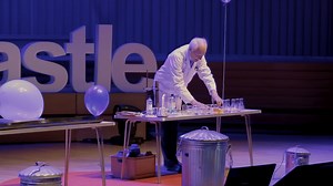 【TED演讲】15 分钟完成 25 个化学实验 TOP165