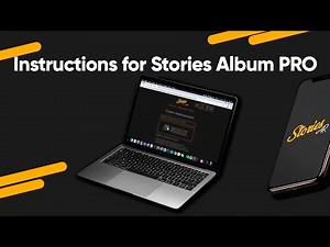 Stories AR - Augmented Reality platform - manual for working in the service