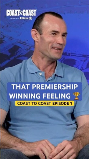 That premiership winning feeling 🏆