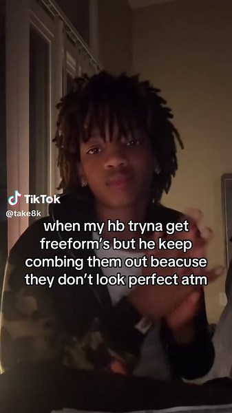 #freeforms #freeformdreads #languagelearning #fyp #viral | freeform dreads