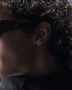 4.9K views · 485 reactions | The #PradaLineaRossa Fall/Winter 2022 campaign shows that through motion, the highest tech of clothing transforms, adapting itself to divergent terrain: disparate needs and demands. Discover more at https://tinyurl.com/4n3fh8pa. #Prada | Prada | Facebook