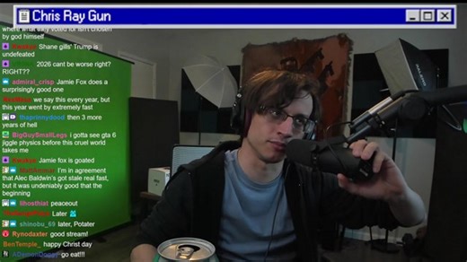 Marathon ViDoc, Rob Reiner and OTHER THINGS - Ray Gun Live!