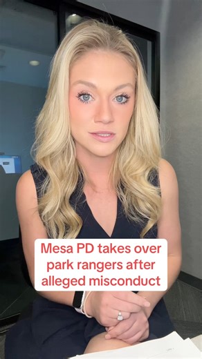 Mesa police are overhauling the city’s park ranger program after serious allegations of misconduct and excessive force led to an independent investigation that found rangers overstepping their authority. Several park rangers resigned after the investigation revealed violations, including the use of racial slurs and questionable training practices. Molly McBride reports. #MesaPolice #ParkRangerScandal #PoliceReform #ExcessiveForce #CommunitySafety | azfamily 3TV CBS 5
