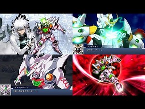 SRW DD - Enter Didarion (Prologue & Tutorial) l スパロボDD ディーダリオン (チュートリアル)