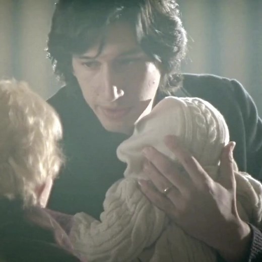 MERRY CHRISTMAS | scp:@Adam Driver Scenepacks #adamdriver #adamdrivere...