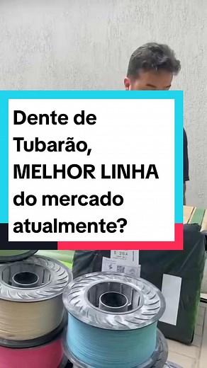 Dente de Tubarão: A Melhor Linha de Pipas no Mercado Atual