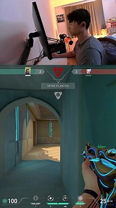 2.2K views | Streamer Reacts to _NEW_ Jett Tech  | Valo Coms | Facebook