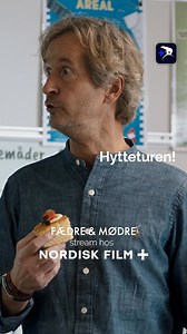 Tag på hyttetur med Fædre & mødre i Paprika Steens stjernespækkede komedie 😂 Stream filmen nu hos Nordisk Film 💙 | Nordisk Film