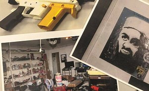 361K views · 2.6K reactions | Court records released in a Las Vegas man's suspected terror plot included video of the shooting that led to the discovery, photos of the man's garage and writing from his home. Kim Passoth has the latest. STORY: https://bit.ly/3D9Nupz | FOX5 Las Vegas | Facebook