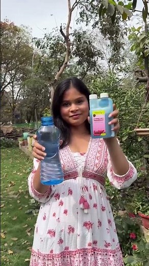 Garmi mein bhi healthy blooms possible hain 🌺Using: plantify power petal
