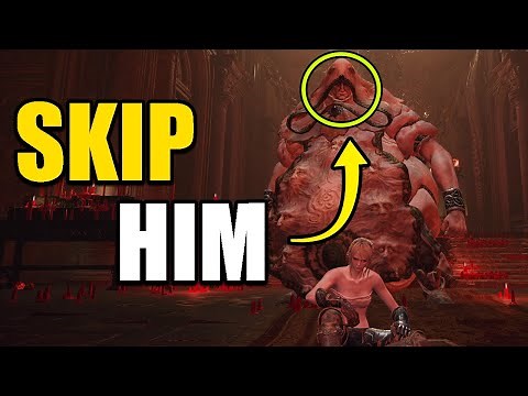 How To Skip Godskin Noble! Elden Ring Guide - Current Patch