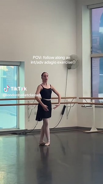 Londonballetclasses on TikTok