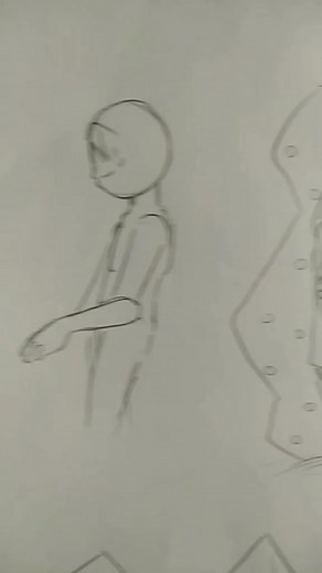 That's.. Not quite it Jester~ #fyp #foryou #lol #duet #funny #jester #cyclops #clown #silly #foryoupage #art #sketch #drawing #pencil #demon #doodle #smile #flirt #fypシ #meme #yn #blush #weird #awkward