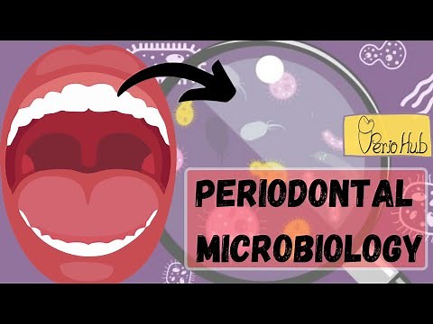 Periodontal Pathogens ‖ Microbiology in Periodontal Disease ‖ Periodontal Microbiology ( Part 2 )