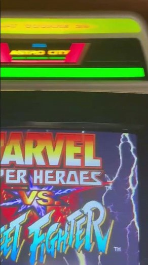 Arcade Saga: The Legendary Astro City Candy Cab – A Retro Gaming Icon!