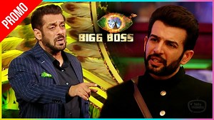 Salman Khan Teaches Jay Lesson | Bigg Boss 15 | Promo | Telly Masala