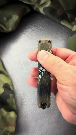 Wookiee Microtech Ultratech D/E Gen IV - Available at GPKNIVES.com! #Chewbacca
