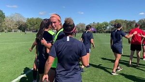 1.4K views · 103 reactions | KC wins the friendly against the Orlando Pride 1-0! | KC Current | Facebook