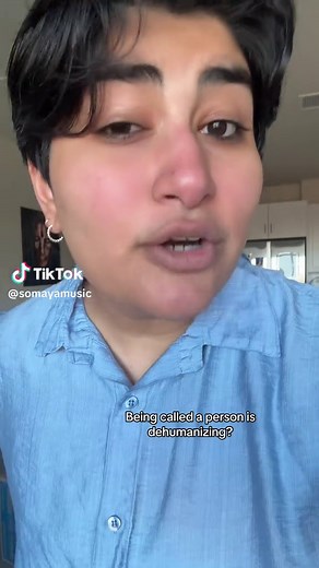Also it’s an umbrella term you don’t have to use it for yourself #lgbtq #nonbinary #trans