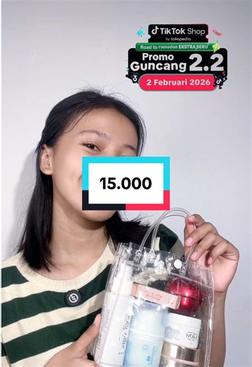 Nggak mau ketinggalan #PromoGuncang22 langsung pantengin livenya dari sekarang‼️ #kymmskin #promo #skincare