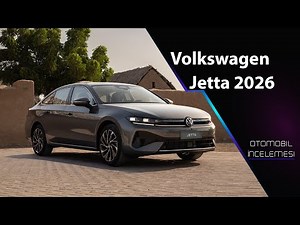 2026 Volkswagen Jetta Review: New Design and All Features! | 1.5 TSI DSG