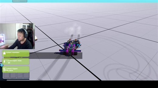 Playing Trailmakers new update and doing random shizz