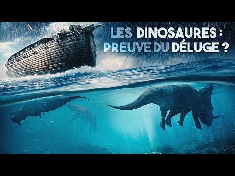 Sacrés Dinosaures - Un scientifique étudie les dinosaures et devient créationniste ! 1/2