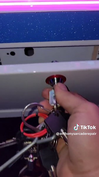 Anthony's Arcade Repair (@anthonysarcaderepair)’s videos with original sound - Anthony's Arcade Repair