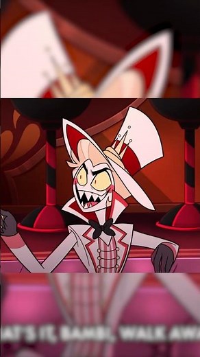 New Hazbin Hotel Season 2 Clip Shows Lucifer vs Alastor!