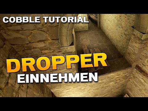 CS:GO Cobblestone Dropper Tipps & Tricks [German]