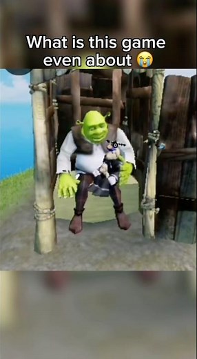 This might be the weirdest game on Roblox 😭