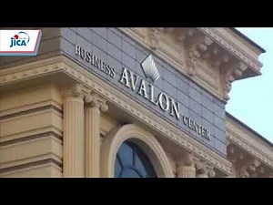 【ウズベキスタン・教育】日本センター紹介DVD ウズベキスタン日本センター紹介（2012年制作)