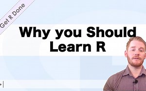 搞定R语言(Get R Done)：4小时零基础入门