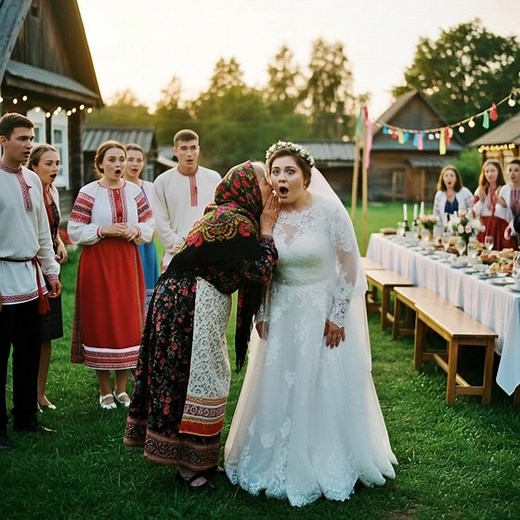 622K views · 1.1K reactions | У розпал весільного святкування до...