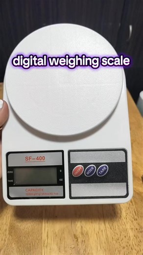 Understanding Digital Weighing Scales