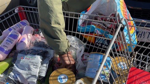 'Help each other if you can': Veterans give back to local communities