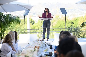 America Ferrera's Powerful Message on Latino Representation During Academy Keynote
