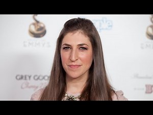 Mayim Bialik - What A Body In This Bikini!