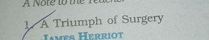 Write a detailed summary and analysis of the chapter "A Triumph... | Filo