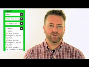 Finding Ariens snowblower parts